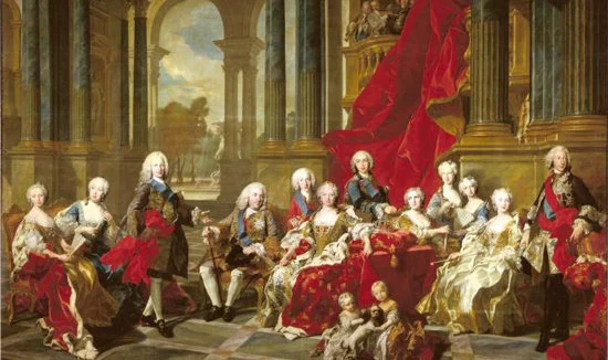 Los Validos en la Monarquía Española del Siglo XVII