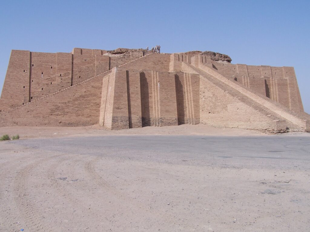 el misterioso zigurat de ur un viaje al corazon de la antigua mesopotamia