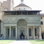 Capilla Pazzi de Brunelleschi