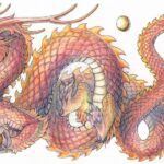 Dragones y serpientes en la mitología china: simbolismo y significado