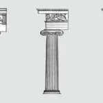 Descubre los elegantes estilos de las columnas griegas y su influencia en la arquitectura clásica